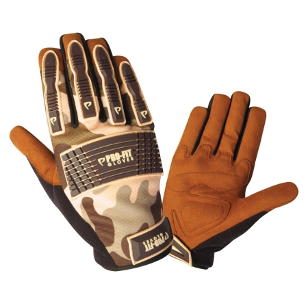 TACTICAL GLOVES